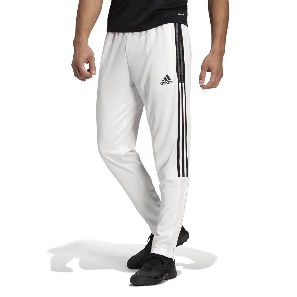 Striped Track Pants – Stylish Big & Tall Men's Clothing – MVP Collections