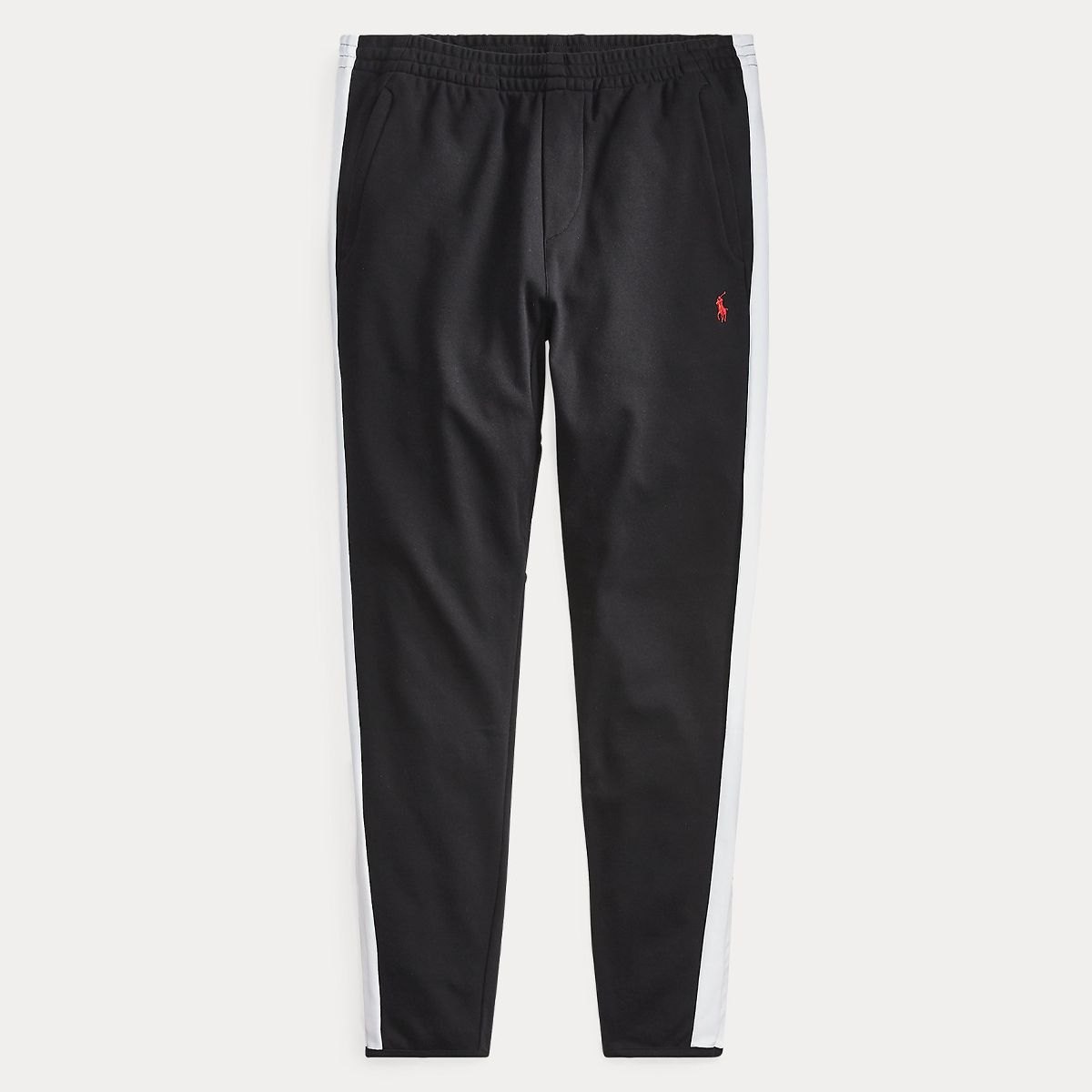 Polo interlock hot sale track pants