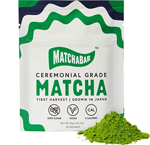 Matcha: Benefits, Nutrition, and Risks