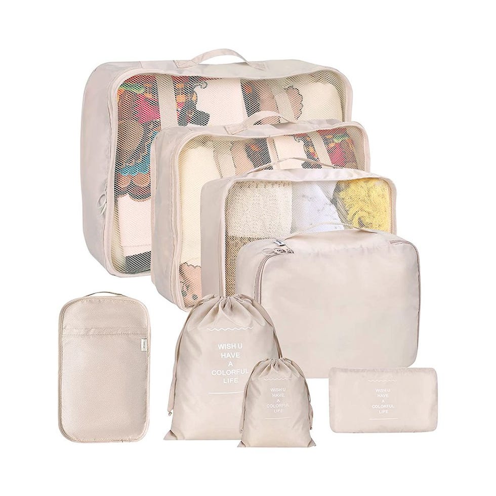 8-Set Packing Cubes 