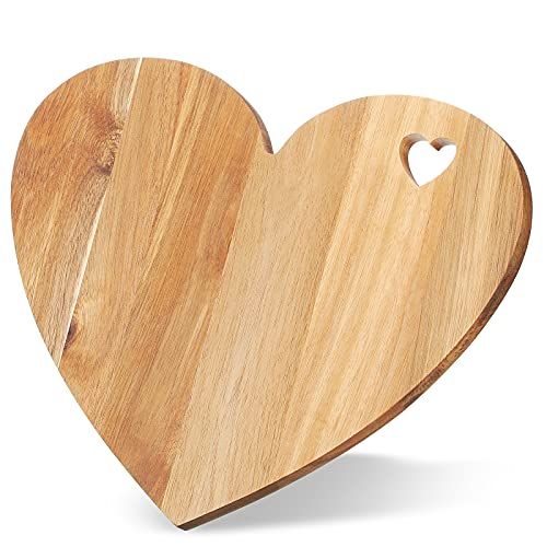 Heart Shaped Cutting Board