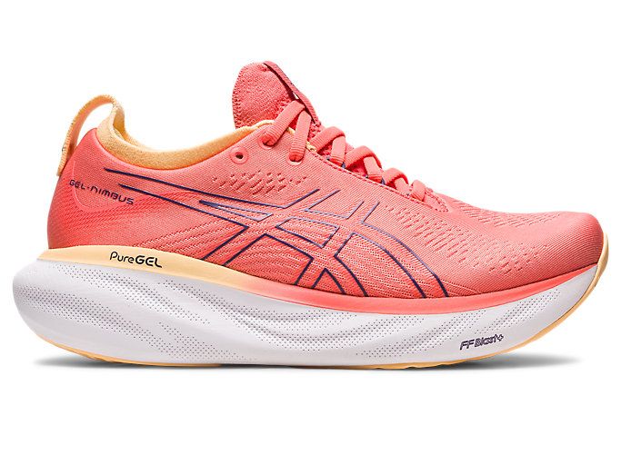 ASICS Gel-Nimbus 25: Tried and tested