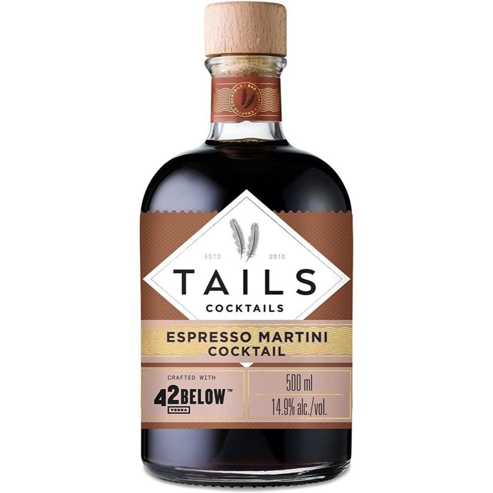 Tails Cocktail Espresso Martini