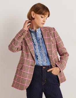 70s Tailored Blazer