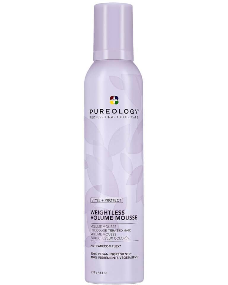 Weightless Volume Mousse