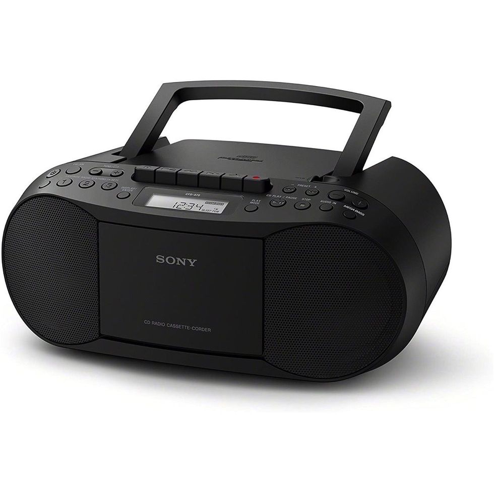 11 Best CD Players for At-Home Listening in 2023