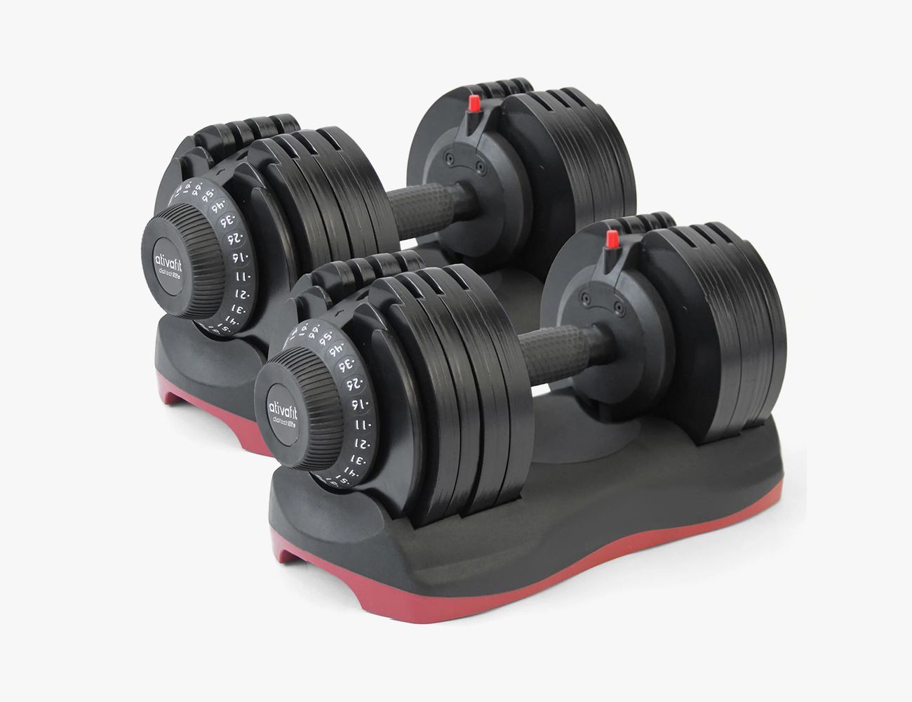 The Best Adjustable Dumbbells Can Be Versatile For Your Workouts