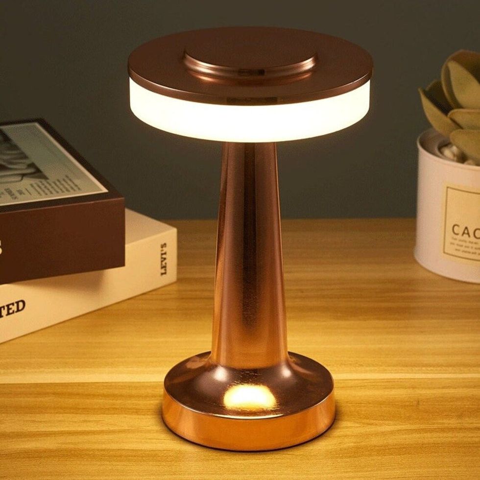 Bright Touch Lamp