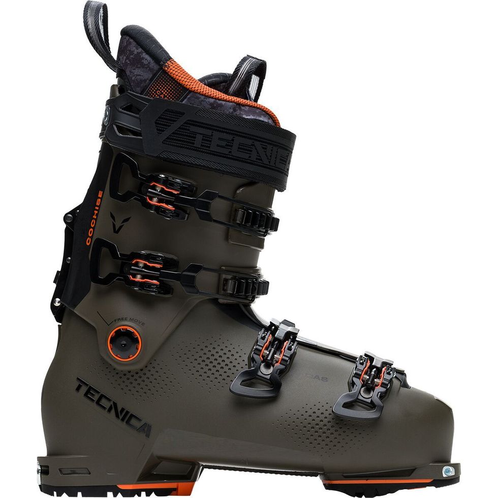 Cochise 120 Dyn Alpine Touring Boot (2023)