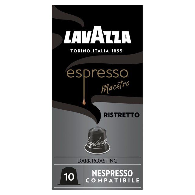 Lavazza Espresso Maestro Ristretto (10 packs of 10)