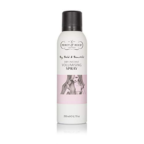 Percy & Reed Turn Up The Volume Dry Instant Volumising Spray 