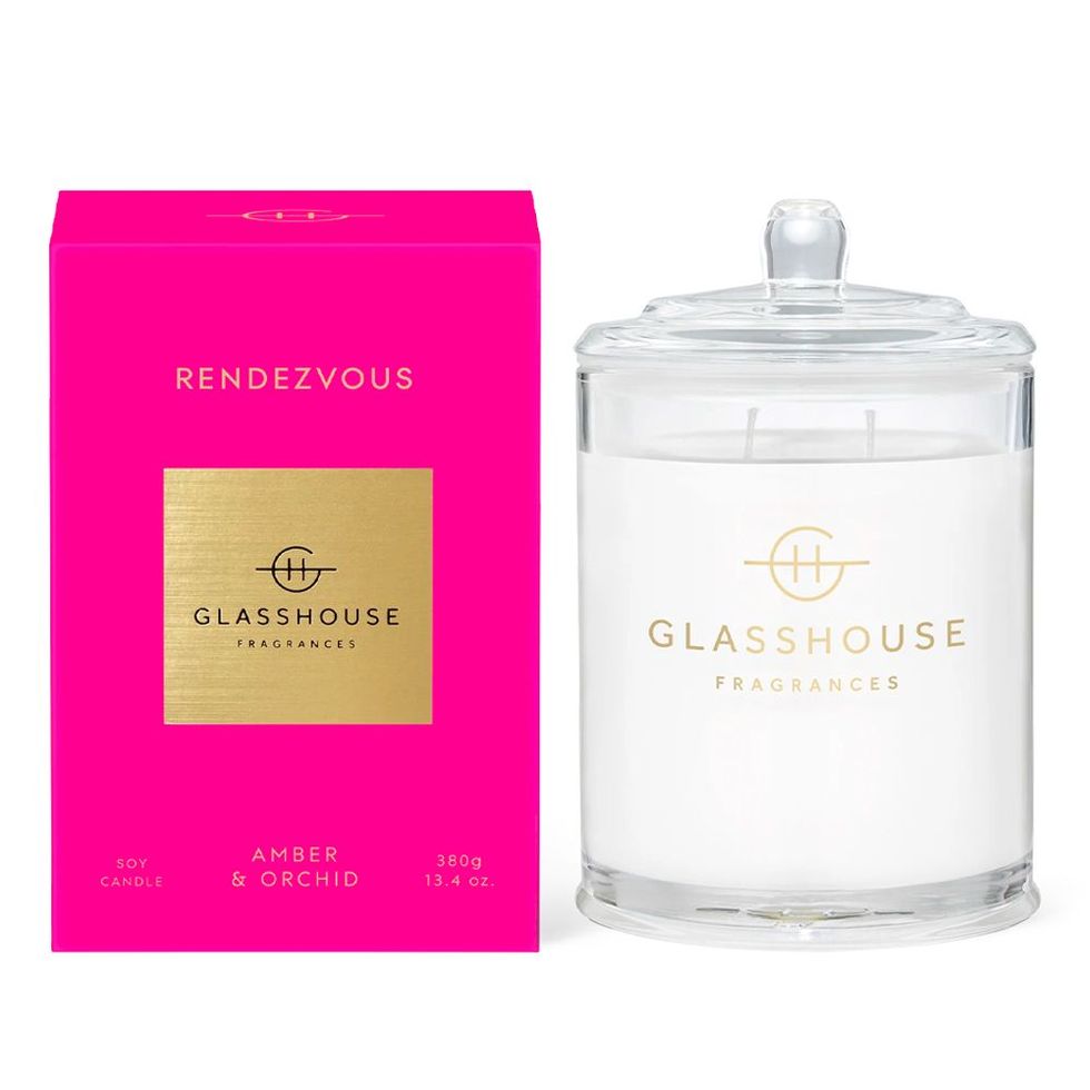 Rendezvous Candle