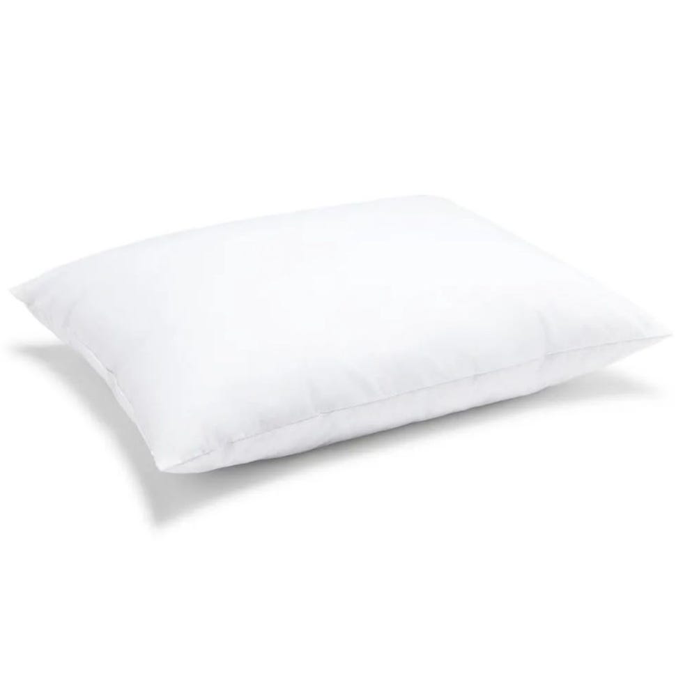 brooklinen down alternative pillow