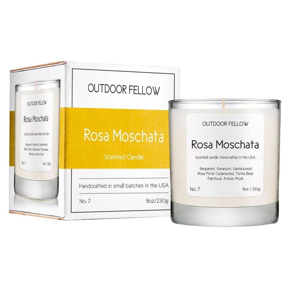 Rosa Moschata Candle