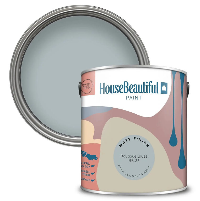 House Beautiful Matt Emulsion Paint BB.33