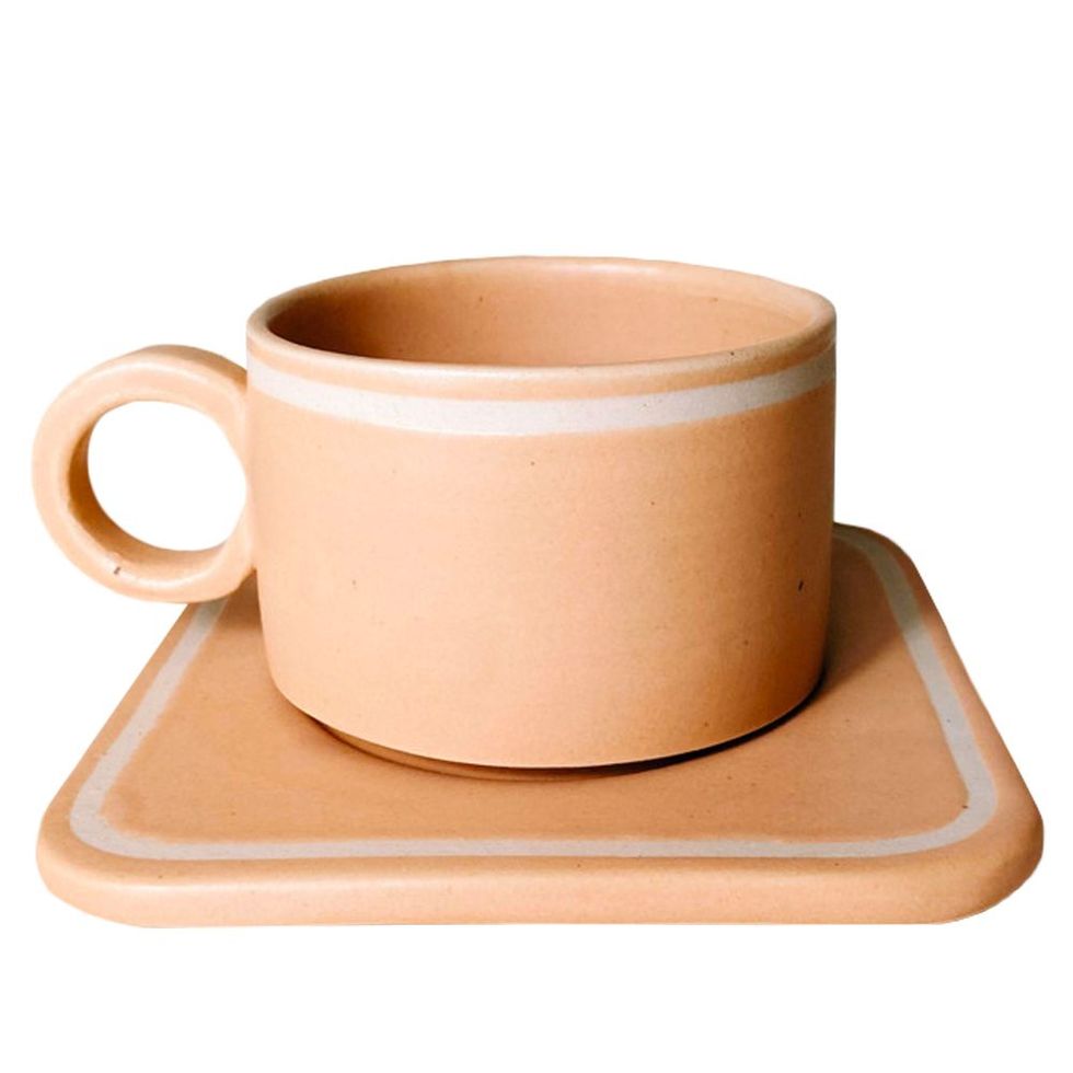 Double-Sided Coffee Mug - Pawsitive Vibes - Furesque