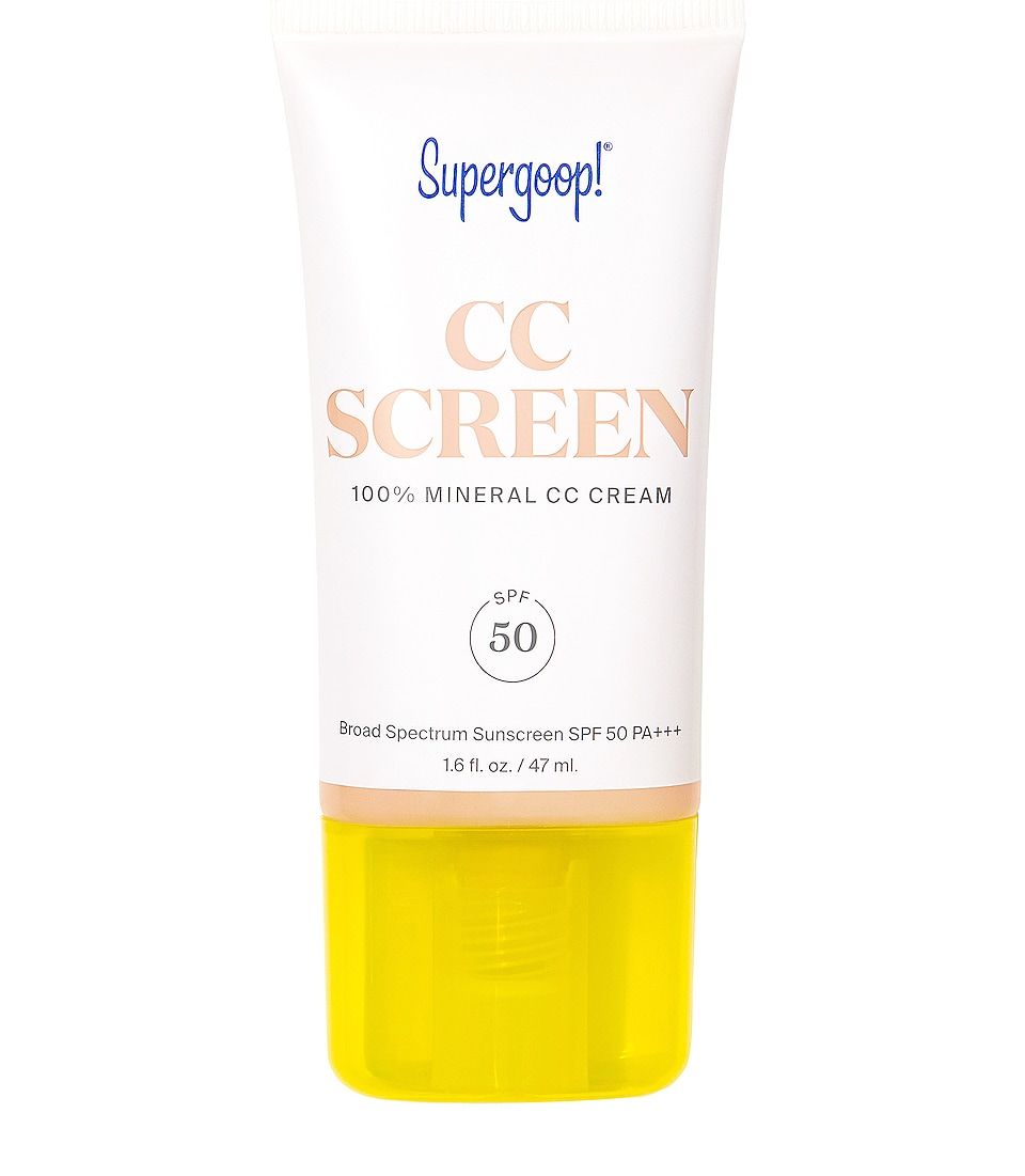 12 CC for coverage and SPF protection