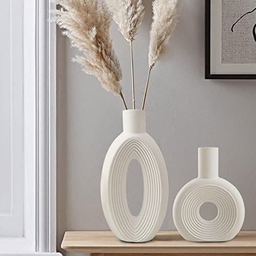 Ceramic Vase (Set of 2)