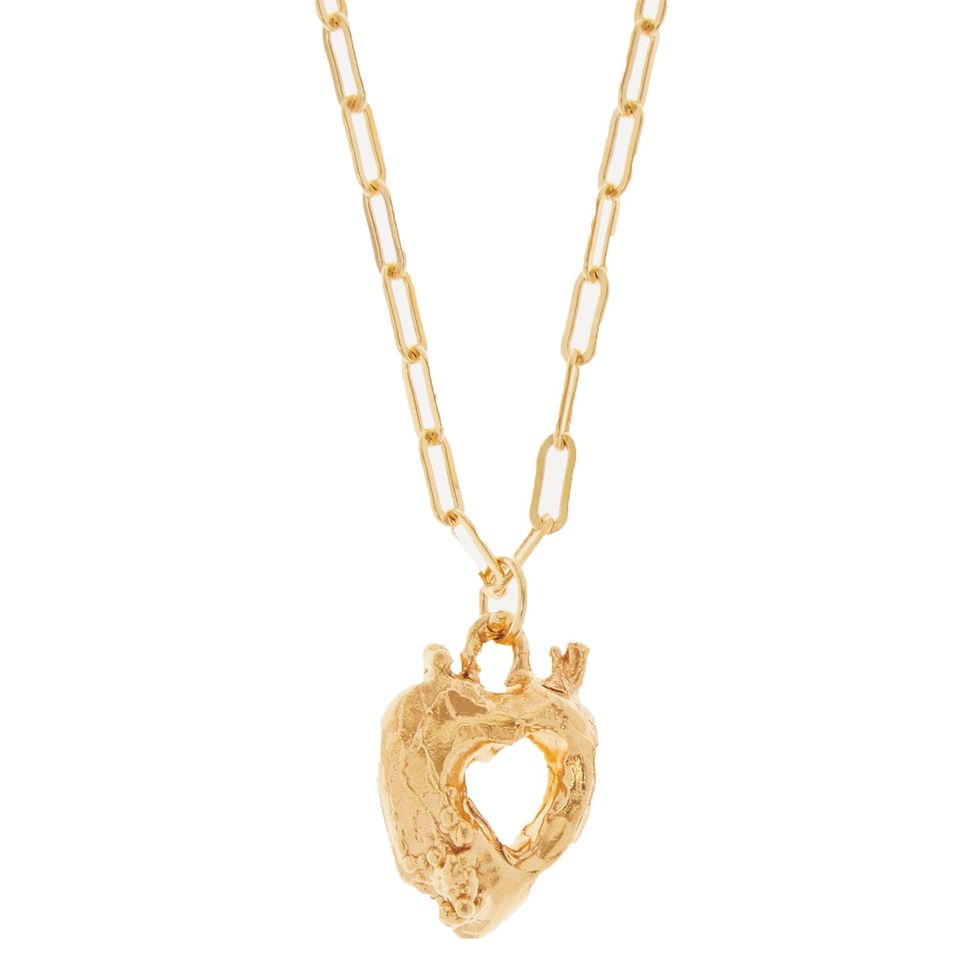 Alighieri 'Lovers Pact' necklace