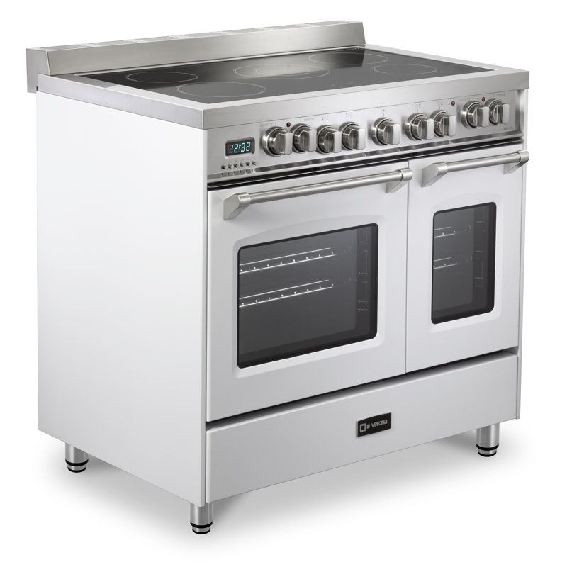 Best 36 clearance electric range