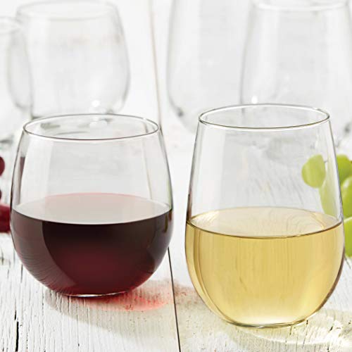 Riedel Swirl 20.5oz Stemless Red Wine Glass