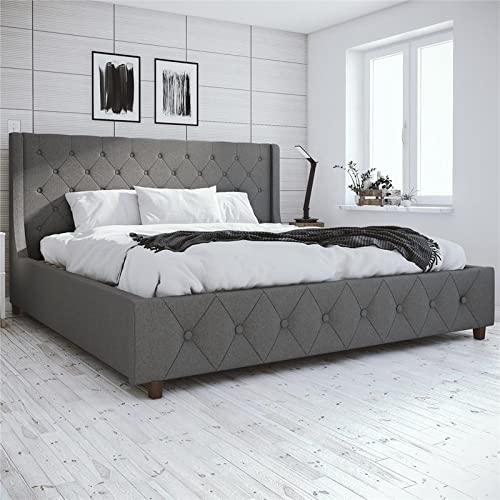 Mercer Upholstered Bed