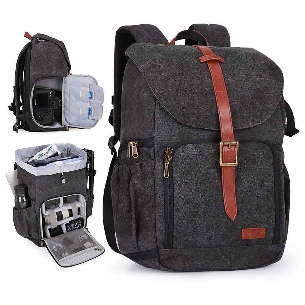 10 Best Camera Bags 2023 - Top-Rated Stylish Camera Bags For