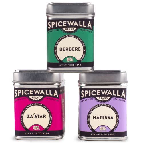 Middle Eastern Spices Set (3-Pack)