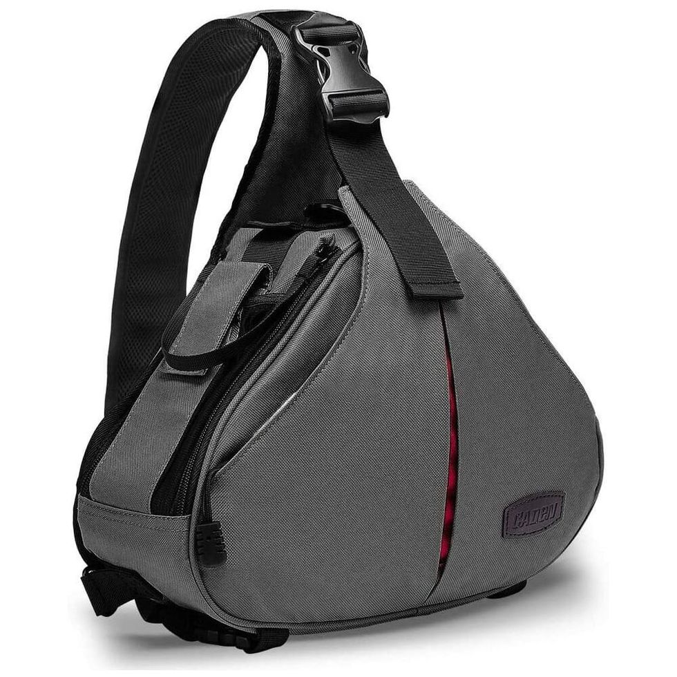 Camera Shoulder Bags, Small & Large DSLR Bags