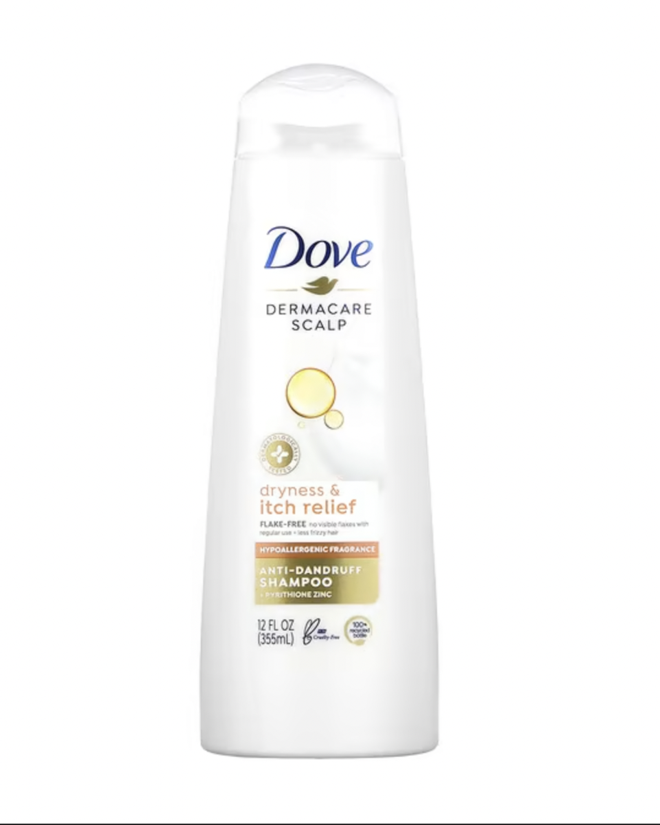 DermaCare Scalp Anti Dandruff Shampoo