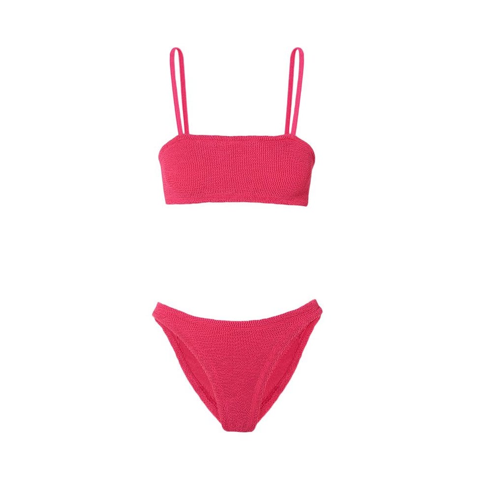 Gigi Seersucker Bikini