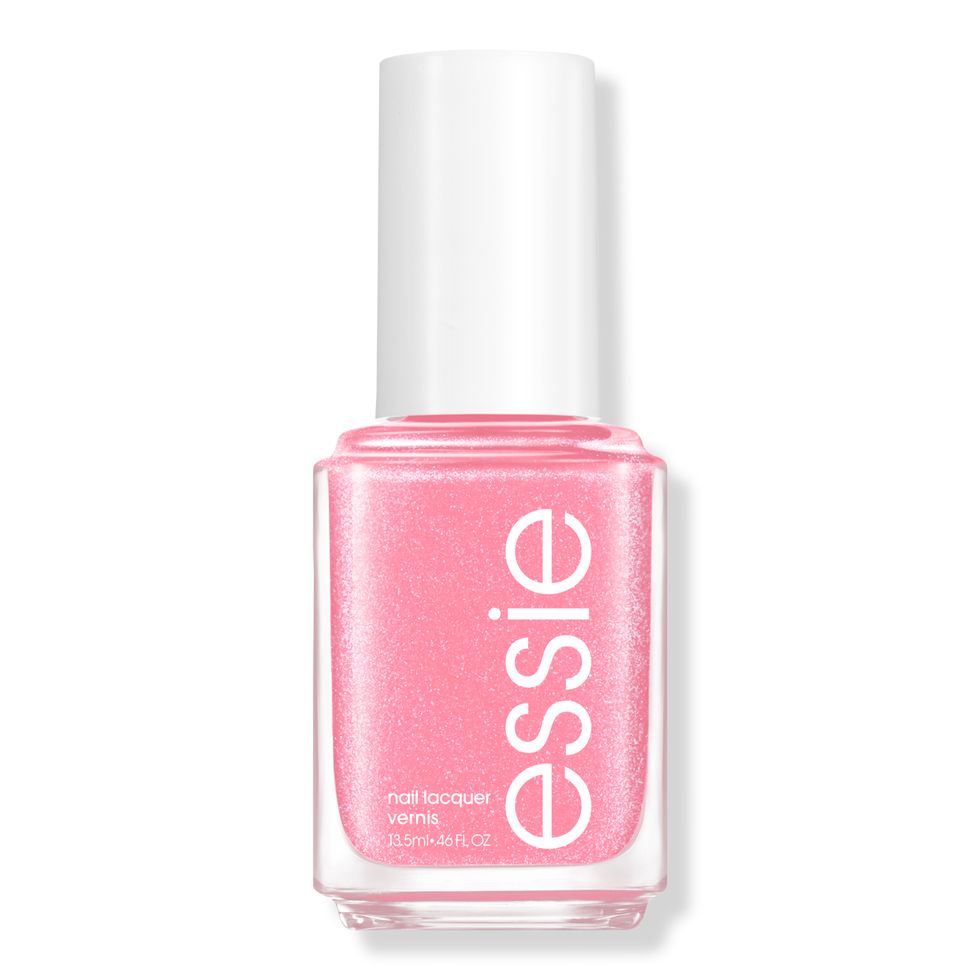 Nail Lacquer in Feel the Fizzle