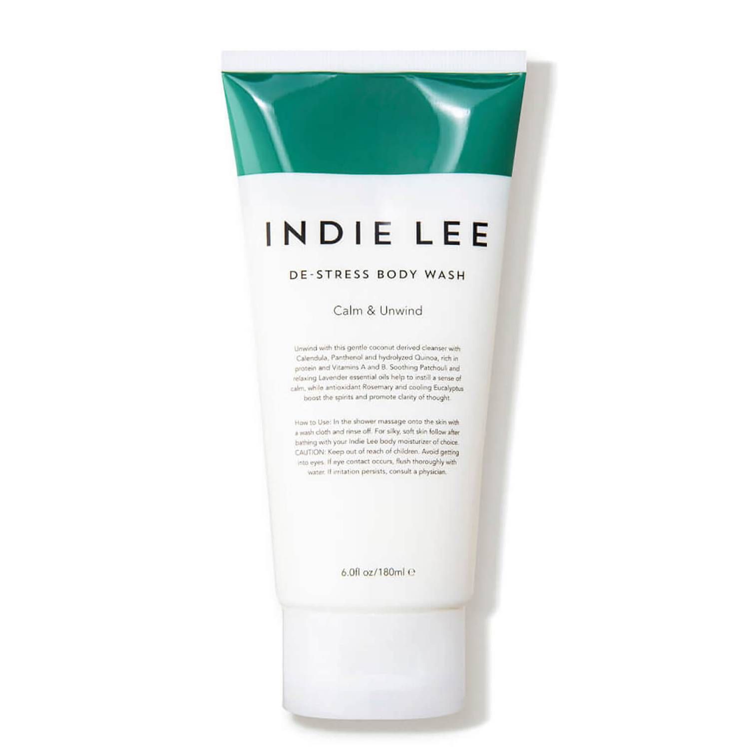 De-Stress Body Wash 