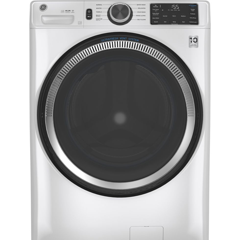 UltraFresh Front Load Washer with Odor Block