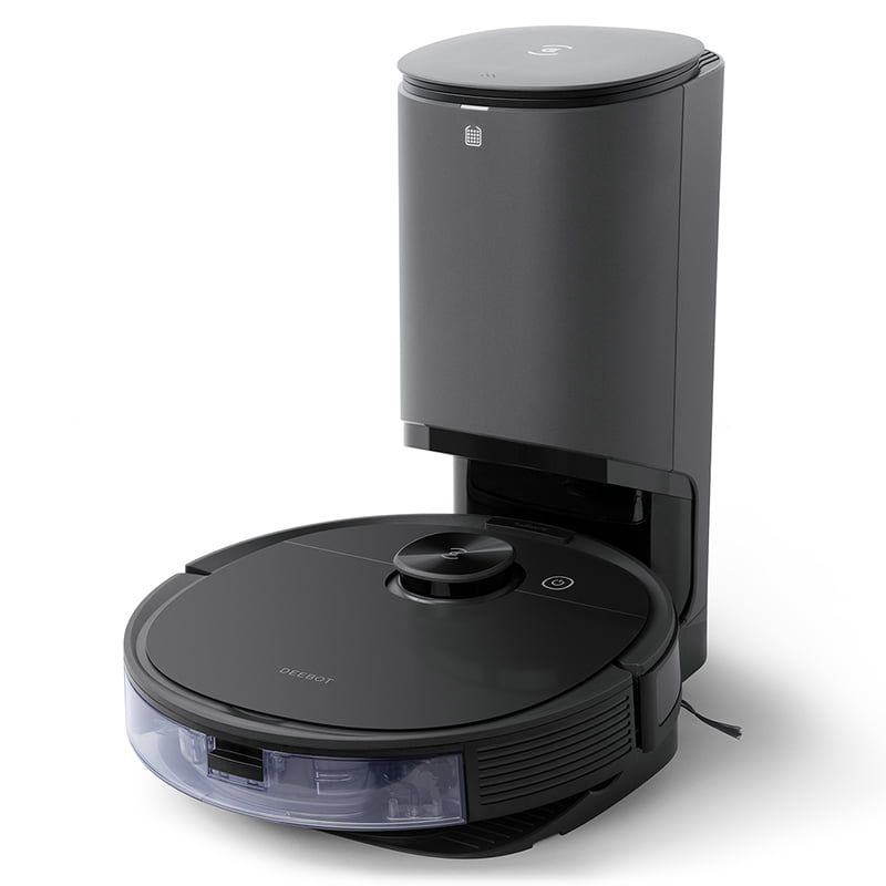 N8+ All-In-One Robot Vacuum and Mop
