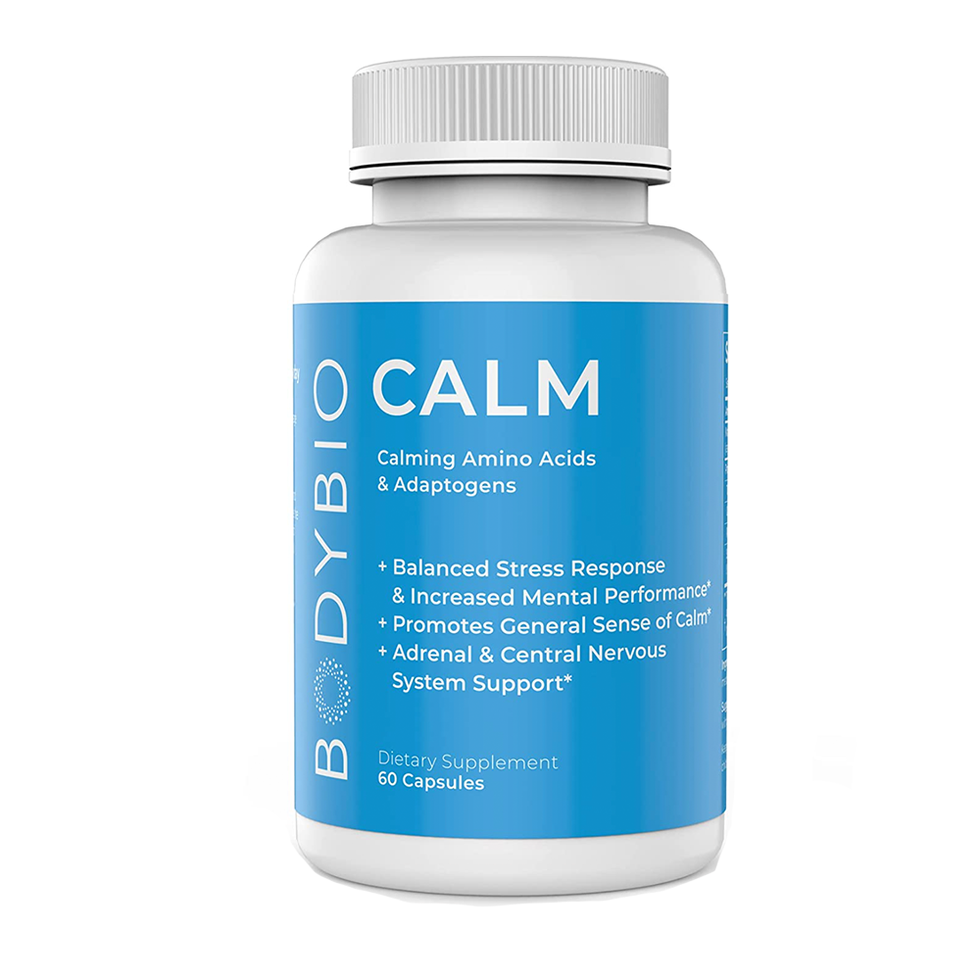 Calm Stress Relief Supplement 