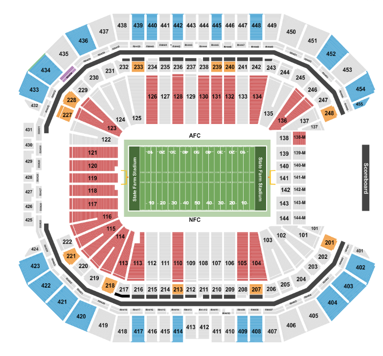 How to Buy Super Bowl Tickets 2023, Super Bowl LVII Resale