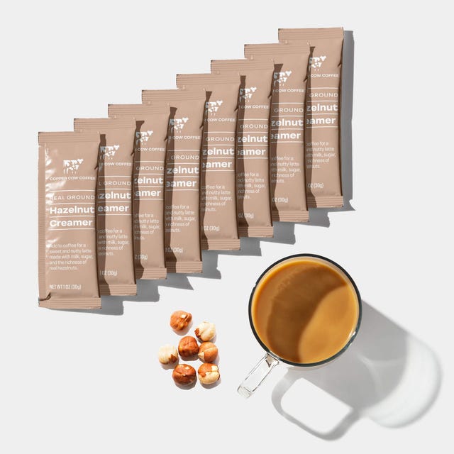 Hazelnut Creamer