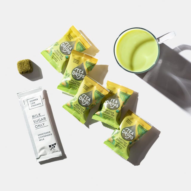 Matcha Tea Latte