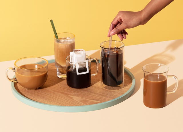 Latte Gift Set
