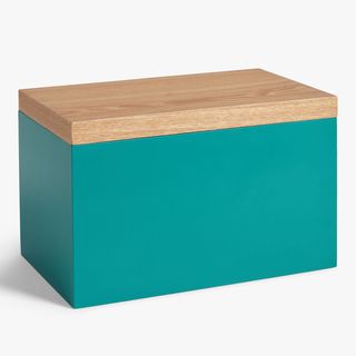John Lewis ANYDAY Lacquered Storage Box, Large