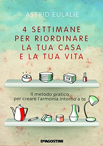 Biblioteca di Cermenate - MARIE KONDO Probabilmente avrete già sentito  parlare del metodo Marie Kondo, ma di cosa si tratta esattamente? E chi è  Marie Kondo? 📌👩🏻 Marie Kondo è una scrittrice