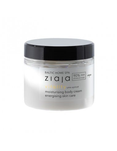 Crema corporal hidratante