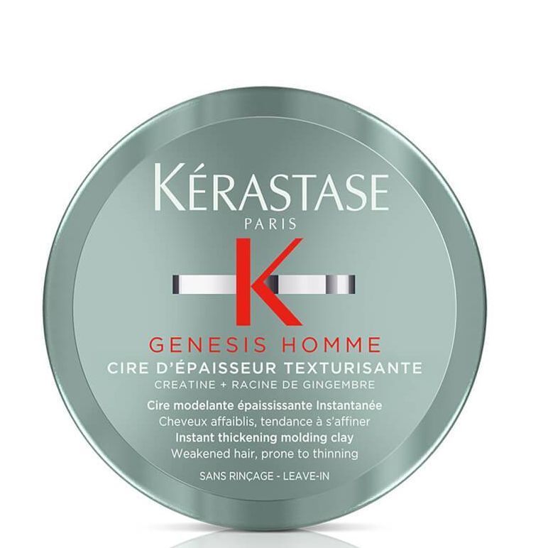 Genesis Homme Instant Thickening Molding Clay