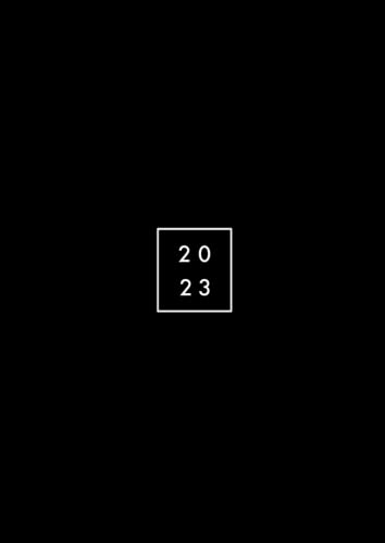 Agenda 2023 XXL