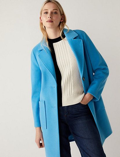 M&s hot sale boy coat