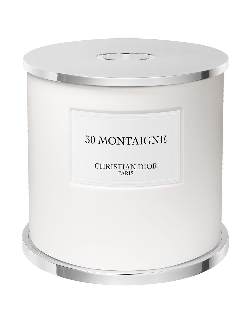 30 Montaigne Giant Candle