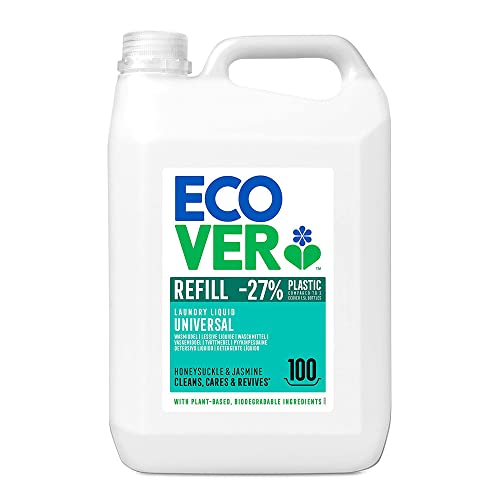 Detergente para lavadora ecológico
