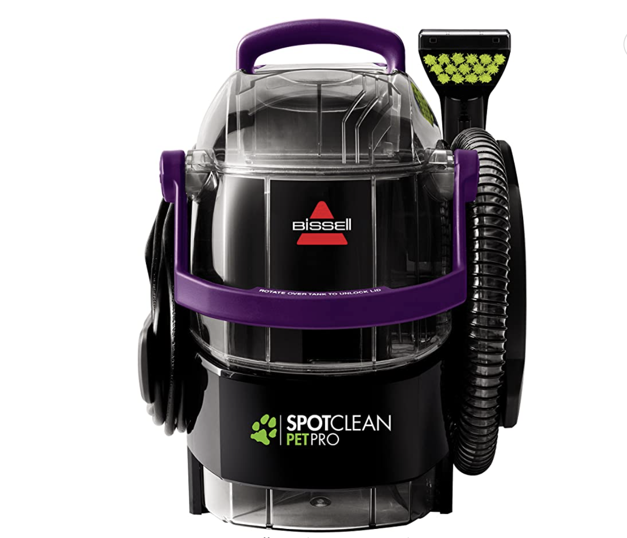SpotClean Pet Pro Portable Carpet Cleaner
