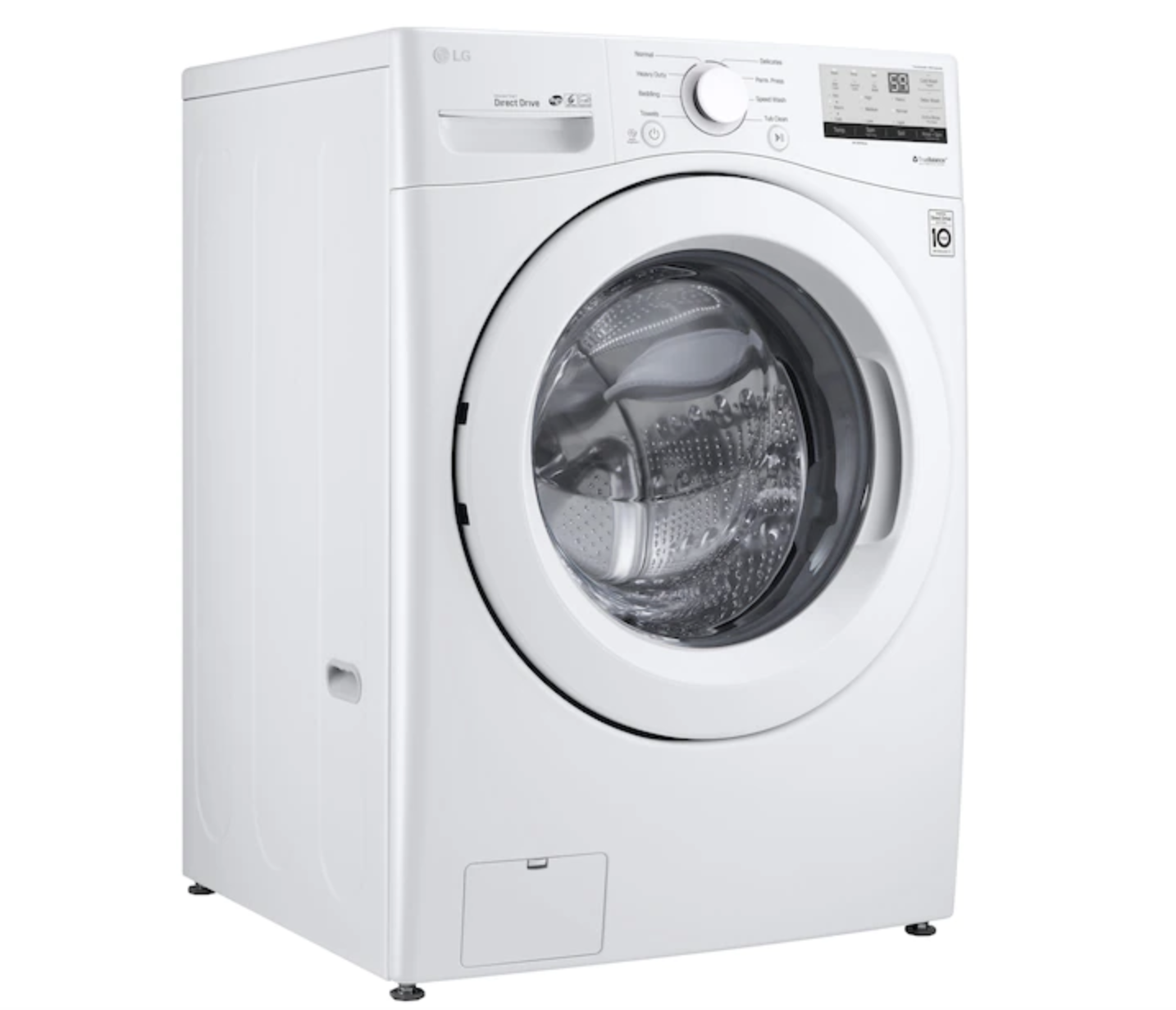 Stackable Front-Load Washer